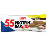 WHYSPORT -  55 PROTEIN BAR